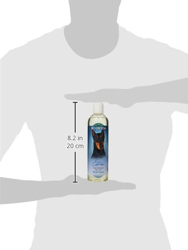 Bio-Groom So-Gentle Hypoallergenic Dog Shampoo - Tearless, Cat & Dog Bathing Supplies, Puppy Shampoo For Gentle Skin, Cruelty-Fr