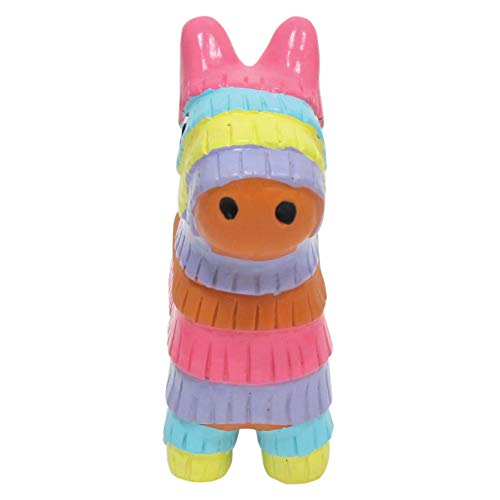 Foufit 87288 Fiesta Chew Toy For Dogs, Pinata, 5