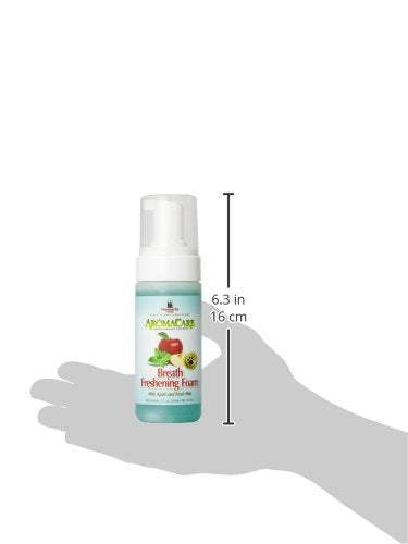 Ppp Pet Aroma Care Foaming Breath Freshener, 5-Ounce