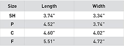 HORZE Chicago Fetlock Rear Boots | Lightweight, Adjustable, Jumping Horse Boots (Pair) - Chocolate Brown - Cob