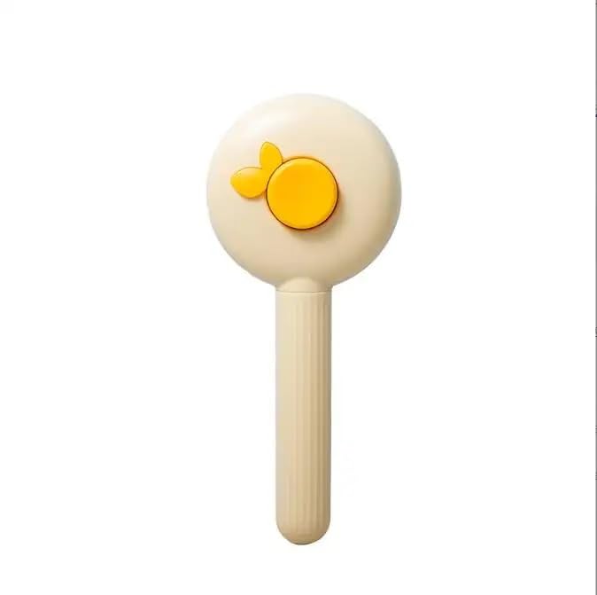 Kanak Mall Magic Pet Comb, Pet Hair Cleaner Brush Self Cleaning Cat Brush Cat Shedding Brush Cat Grooming Brush Pet Massage Comb