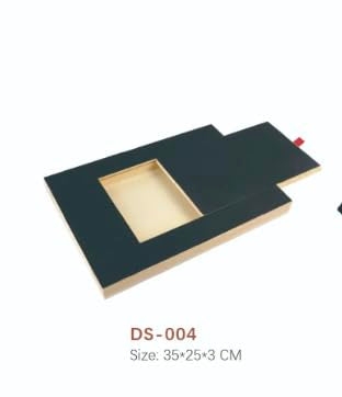 Dog Nail Scratch Board - with Treat Draw- Dog Scratch Pad for Nails - Durable Wooden Nail Filing Board with Treat Drawer