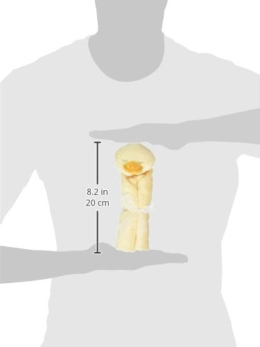 Angel Dear - Yellow Duck, Blankie , 1x1x1 Inch (Pack of 1)