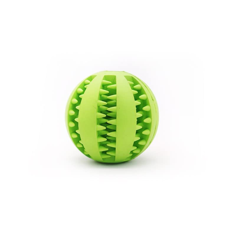 Ultimate Interactive Dog&Cat Ball:Enrichment Puzzle Toy-Best Boredom|Teething Solution Treat Dispensing|Engaging Puppy Teething 