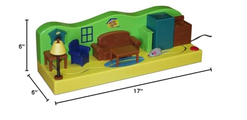 Cat Dancer Products Mouse In The House 20 In