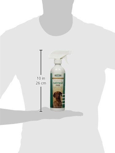 Durvet Naturals Oatmeal Mist, 17-Ounce