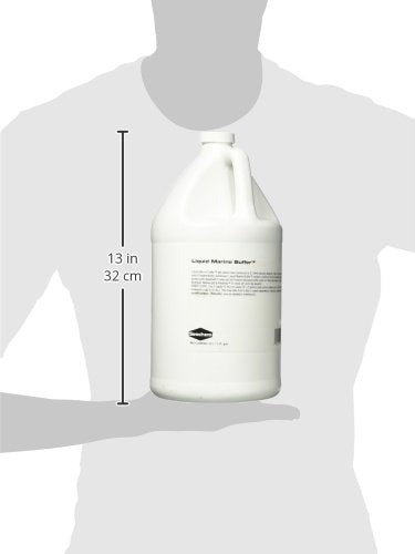 Liquid Marine Buffer, 4 L / 1 fl. gal.