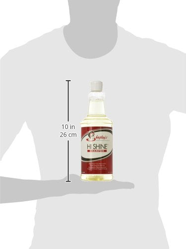 Shapleys Hi Shine Shampoo, 1-Quart -Like New