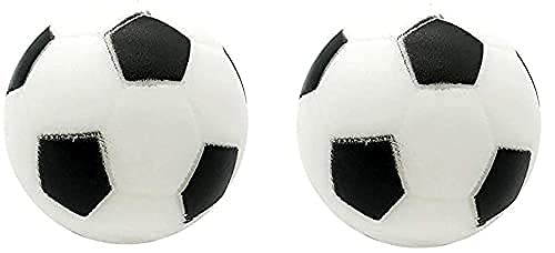 RvPaws Football Chew Toys for Small Dogs for Teething (Pack of 2)