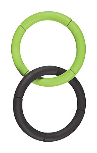 Jw Pet Invincible Chains Double Link Dog Toy Size: 6