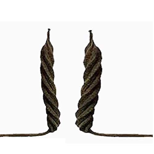 Arvachin Balamudi  2 Pack Dog Chew Toy  Grey  Natural Rubber  Small Breed  Outdoor  Traditional Style