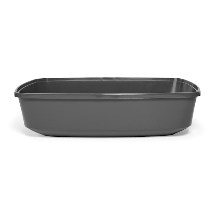 So Phresh Charcoal Open Cat Litter Box 22.5' L X 17' W X 5.4' H
