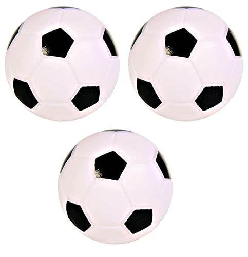 Pups&Pets Puppies Squeaky Rubber Interactive Toy | Playing Natural Rubber Sound Chew Toys | Funny Teeth Cleaning Toy Pet And Dog