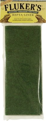 Fluker'S Repta Liner Washable Terrarium Substrate For Reptiles, X-Large 12'X 36'