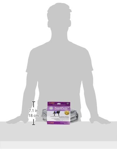 Poochpad X-Large Poochpant Male Wrap