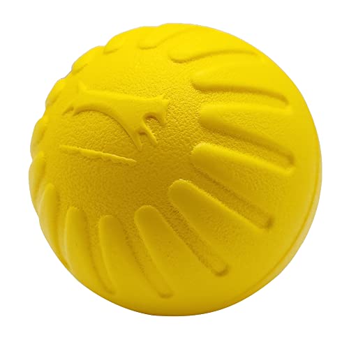 Dlder Dog Toy Balls Fetch Ball Indestructible,Floating Bouncy Balls For Dogs Aggressive Chewers,Lightweight & Tough,Durable Foam