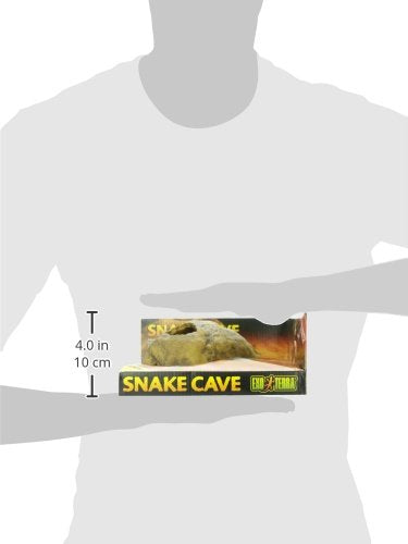 Exo Terra Snake Cave, Medium