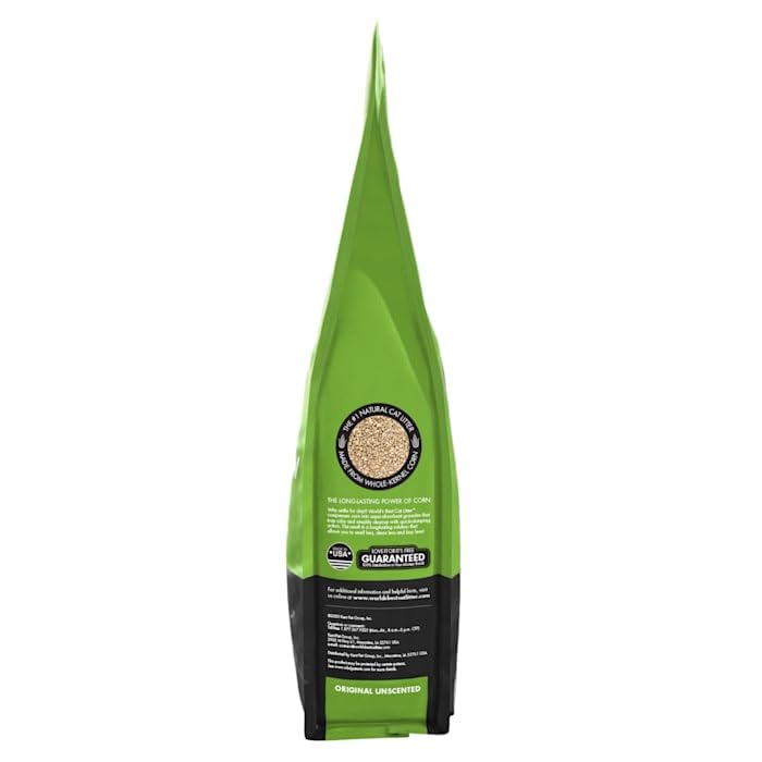 World'S Best Cat Litter Multiple Cat Lavender Scented, 32-Pounds