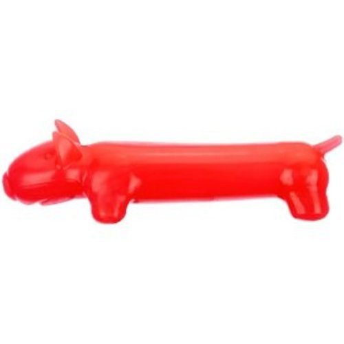 JW Pet Company Megalast Long Dog Dog Toy, Large (Colors Vary)