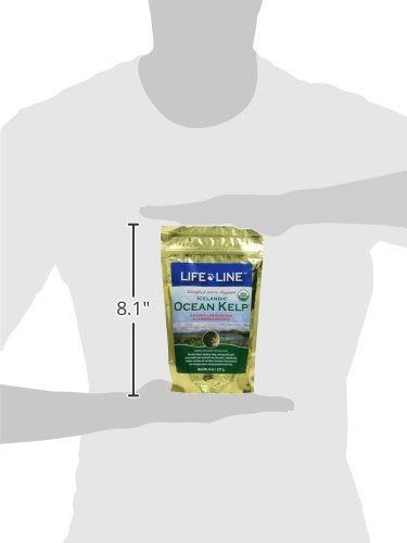 Organic Ocean KELP 8 OZ
