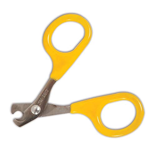 JW Pet Company GripSoft Nail Clipper for Pets, Small