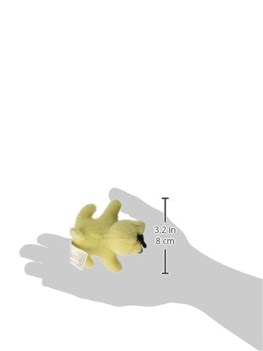 Zanies Bitty Buddy Miss Kitty Dog Toys, 3'