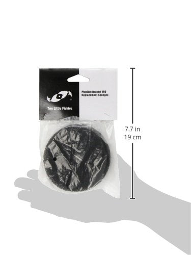 Two Little Fishies Foam Disks For 550 Model Reactor, Set Of 2