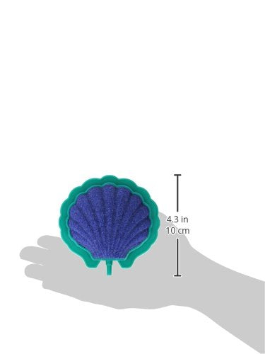 Penn-Plax Penn Plax Aqua-Mist Bubble Shell Aerator, 3-1/4-Inch