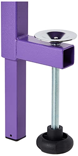 Master Equipment Color Foldable Grooming Arm For Pets, Purple