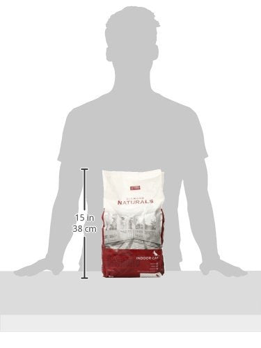 Diamond Naturals Premium Real Meat Recipe Dry Indoor Cat Food with Protein from Cage-Free Chicken, Antioxidants Probiotics to Su