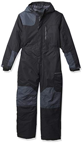 Arctix Kids Dancing Bear Insulated Snow Suit, Black, 4T