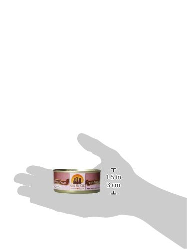 Weruva Classic Cat Food, Mideast Feast with Grilled Tilapia in Gravy, 5.5oz Can (Pack of 24)