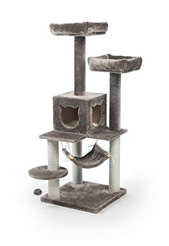 Prevue Pet Products Kitty Power Paws Party Tower Furniture