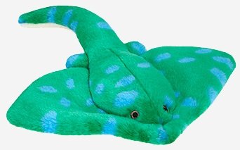 Fluff And Tuff Gordon Stingray