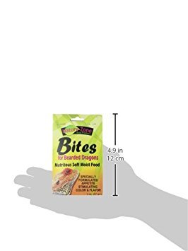Nature Zone Bites for Bearded Dragons