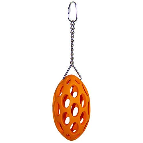 Jw Pet Activitoys Nut Case Bird Toy Set Of 2]