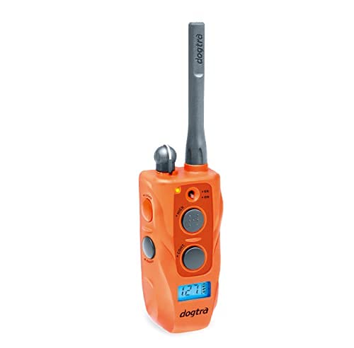 Dogtra Gv 2700T&B Long Range 1-Mile 1-Dog Training & Beeper Remote Dog Training E-Collar For Upland Gun Dog - Grain Valley Editi