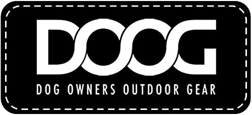 Doog Step-In Reinforced Neoprene Harness, Water Friendly, Quick-Drying, 2 Adjustable Areas, Large, (Harbfl-L)