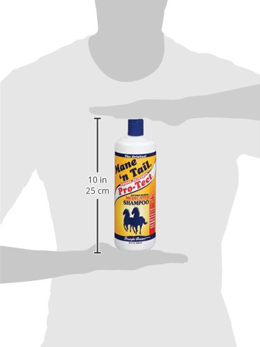 Mane 'N Tail Pro-Tect Veterinary Strength Medicated Shampoo 32 Ounce