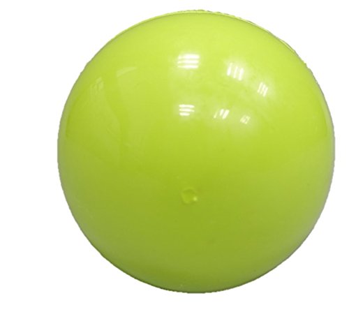 Rubber Bouncy Ball Dog Toy (Xl) (Light Green)
