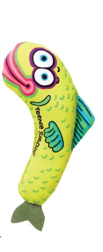 Doskocil Bamboo Pet Cam650027 2-Pack Fat Cat Appeteasers Catnip Cat Toy