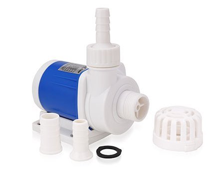 Innovative Marine Mighty Jet DC Return Pump (Desktop: 326 GPH)