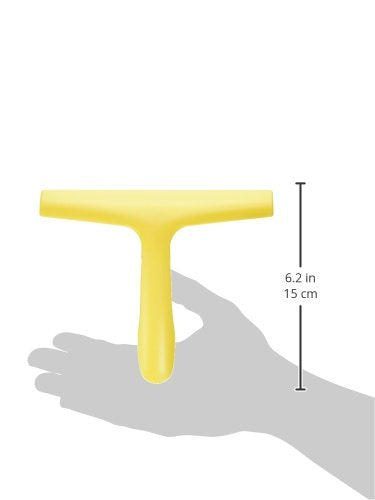 JW Pet GripSoft Pet Hair Magnet Multi-surface, Hair Remover Gray/Yellow One Size