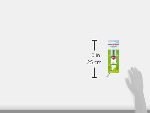 Kaytee Chew-Proof Water Bottle For Pet Rabbits, Ferrets, Guinea Pigs And Chinchillas, 12 Oz