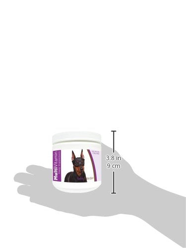 Healthy Breeds Miniature Pinscher Multi-Vitamin Soft Chews 60 Count