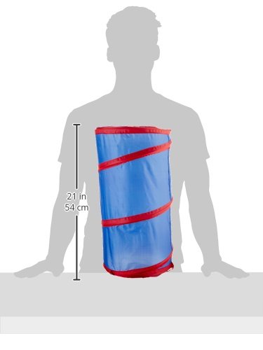 Kole Ki-Od476 Cat Tunnel With Dangle Toys, One Size