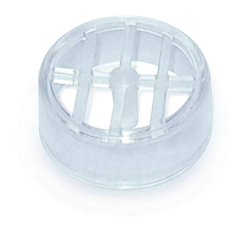 biOrb Bubble Tube Guard - Acrylic Aquarium Cover for Fish, Snails, Shrimp - Model 46050