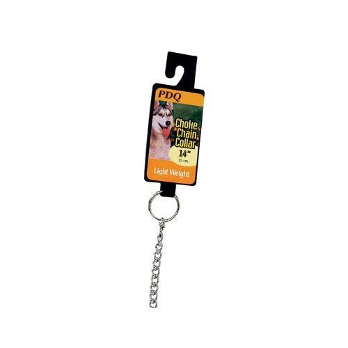 Orrville Pdq Choke Chain Dog Collar 14 In., 2.0 Mm Thickness