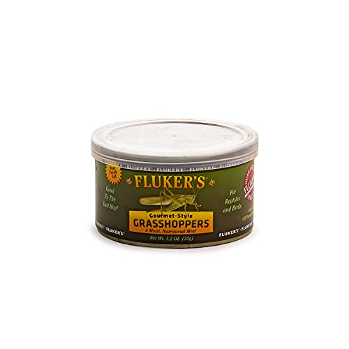FK GOURMET CAN GRASSHOPPERS 1.2OZ