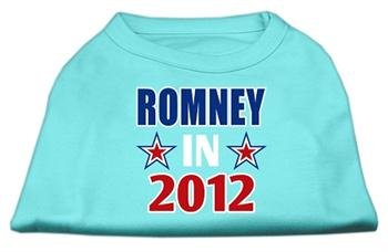 Mirage Pet Products 12&quot; Technicolor Angel Rhinestone Pet Shirt, Medium, White